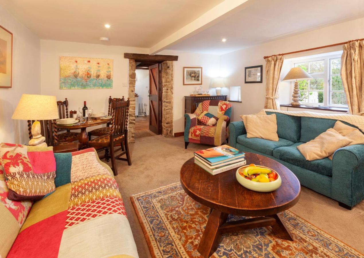 Southcott Farm Cottage โฮนิทัน ภายนอก รูปภาพ