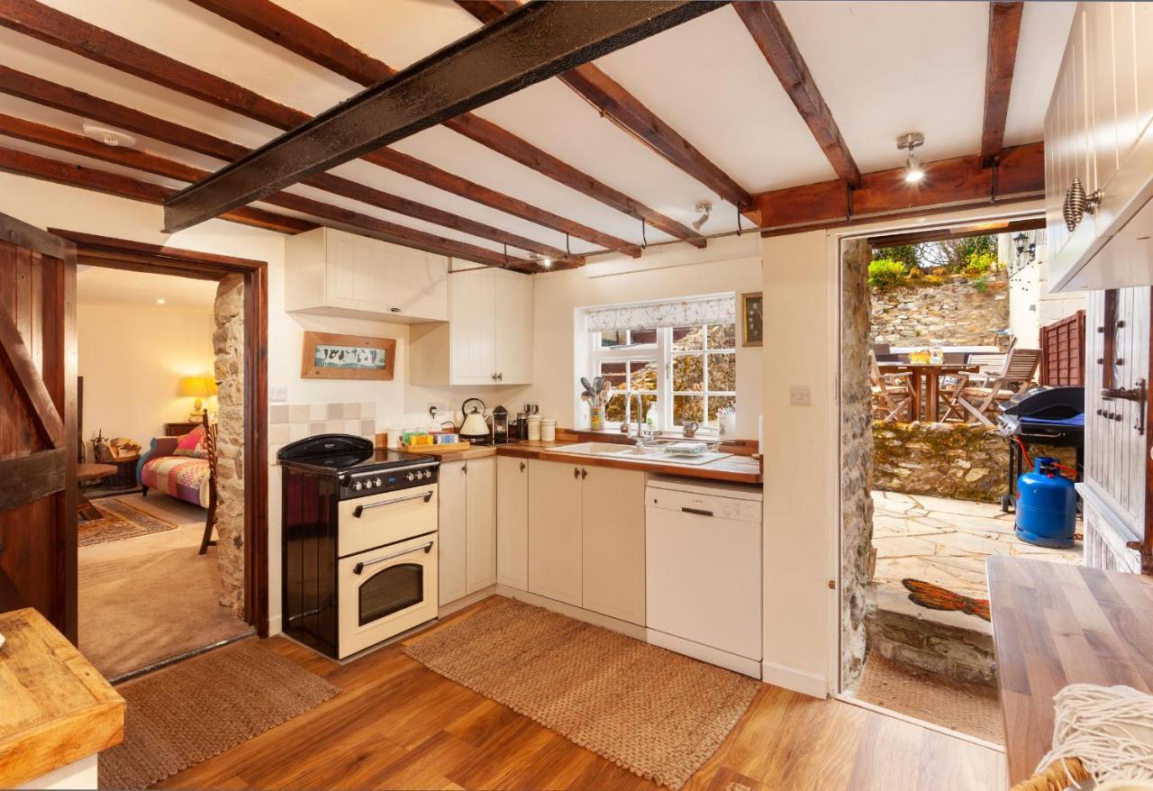 Southcott Farm Cottage โฮนิทัน ภายนอก รูปภาพ