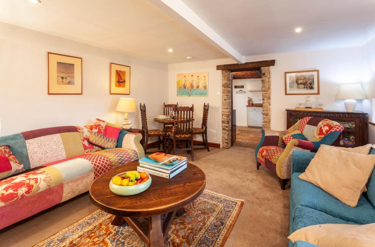 Southcott Farm Cottage โฮนิทัน ภายนอก รูปภาพ