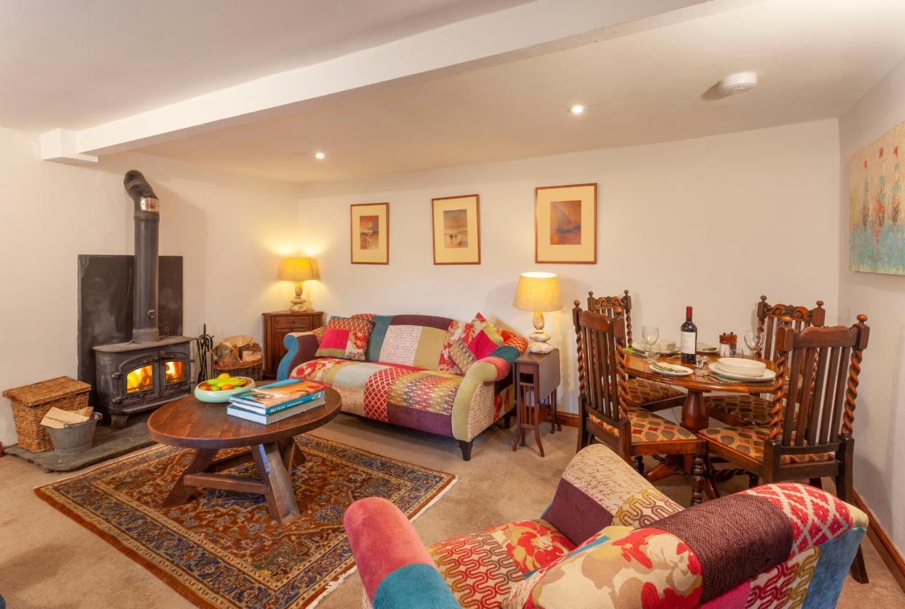 Southcott Farm Cottage โฮนิทัน ภายนอก รูปภาพ