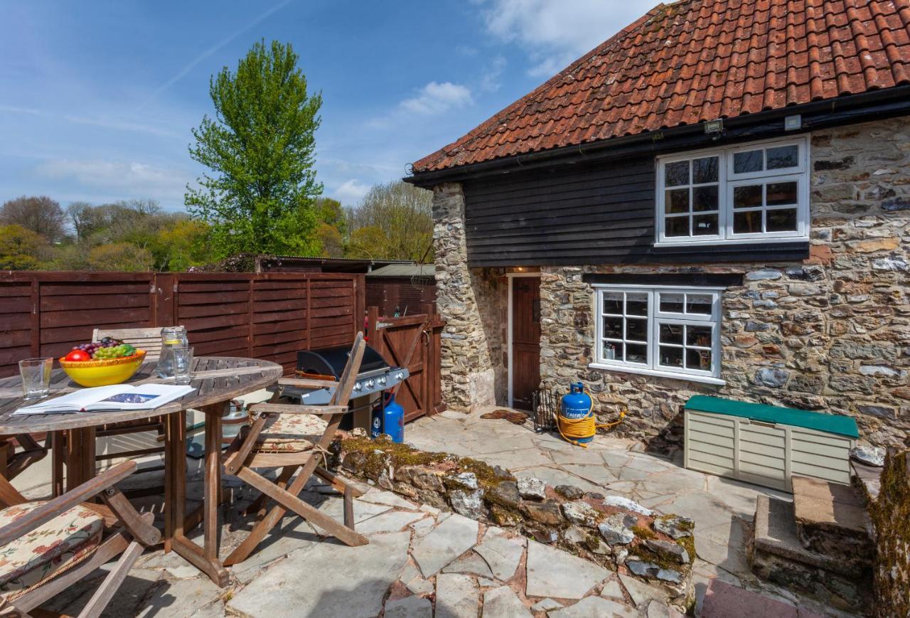 Southcott Farm Cottage โฮนิทัน ภายนอก รูปภาพ
