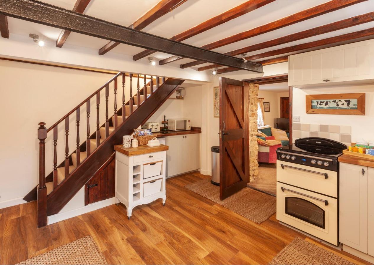 Southcott Farm Cottage โฮนิทัน ภายนอก รูปภาพ