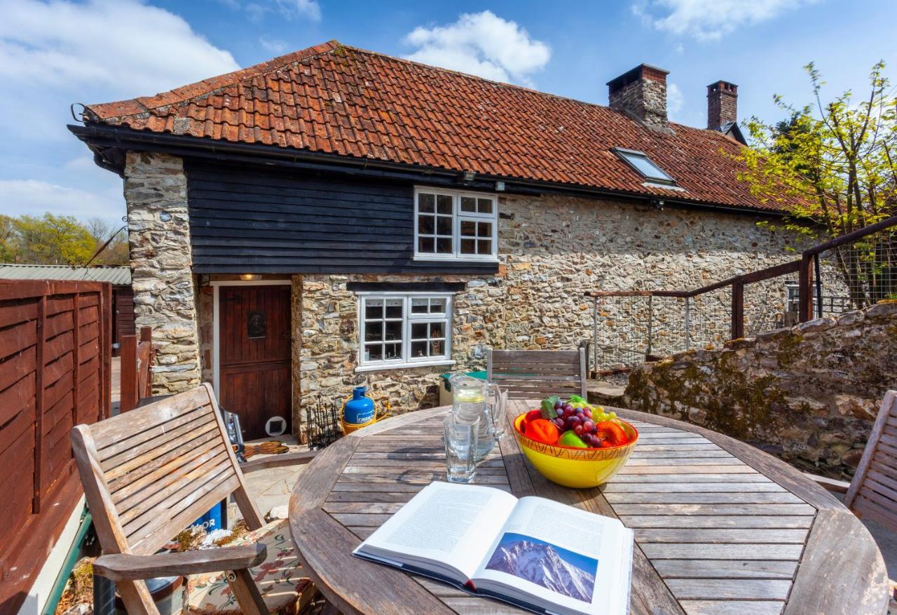 Southcott Farm Cottage โฮนิทัน ภายนอก รูปภาพ