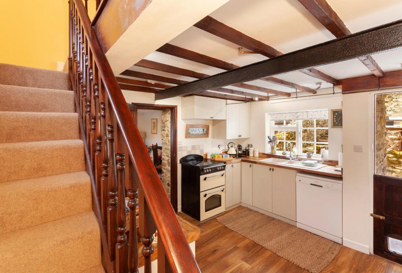 Southcott Farm Cottage โฮนิทัน ภายนอก รูปภาพ