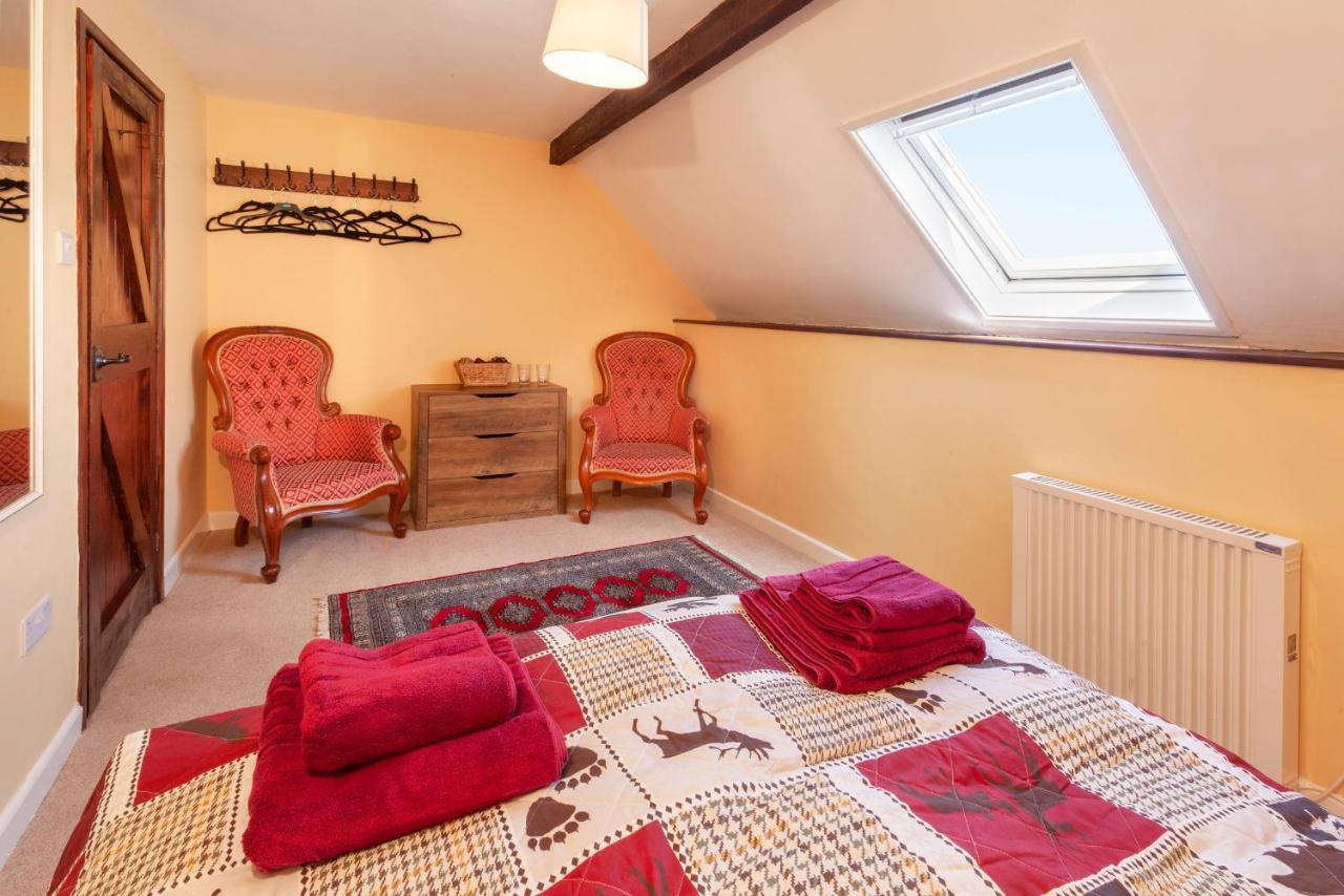 Southcott Farm Cottage โฮนิทัน ภายนอก รูปภาพ