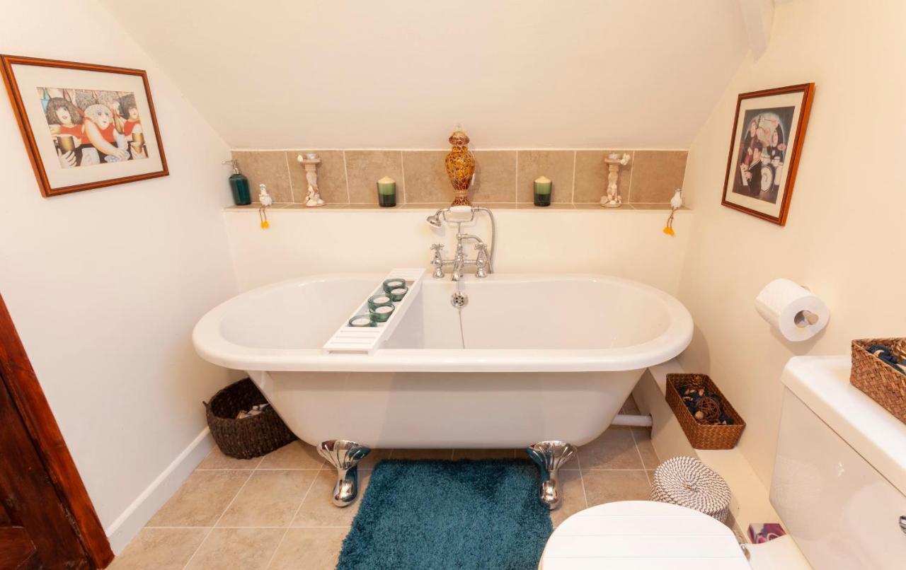 Southcott Farm Cottage โฮนิทัน ภายนอก รูปภาพ