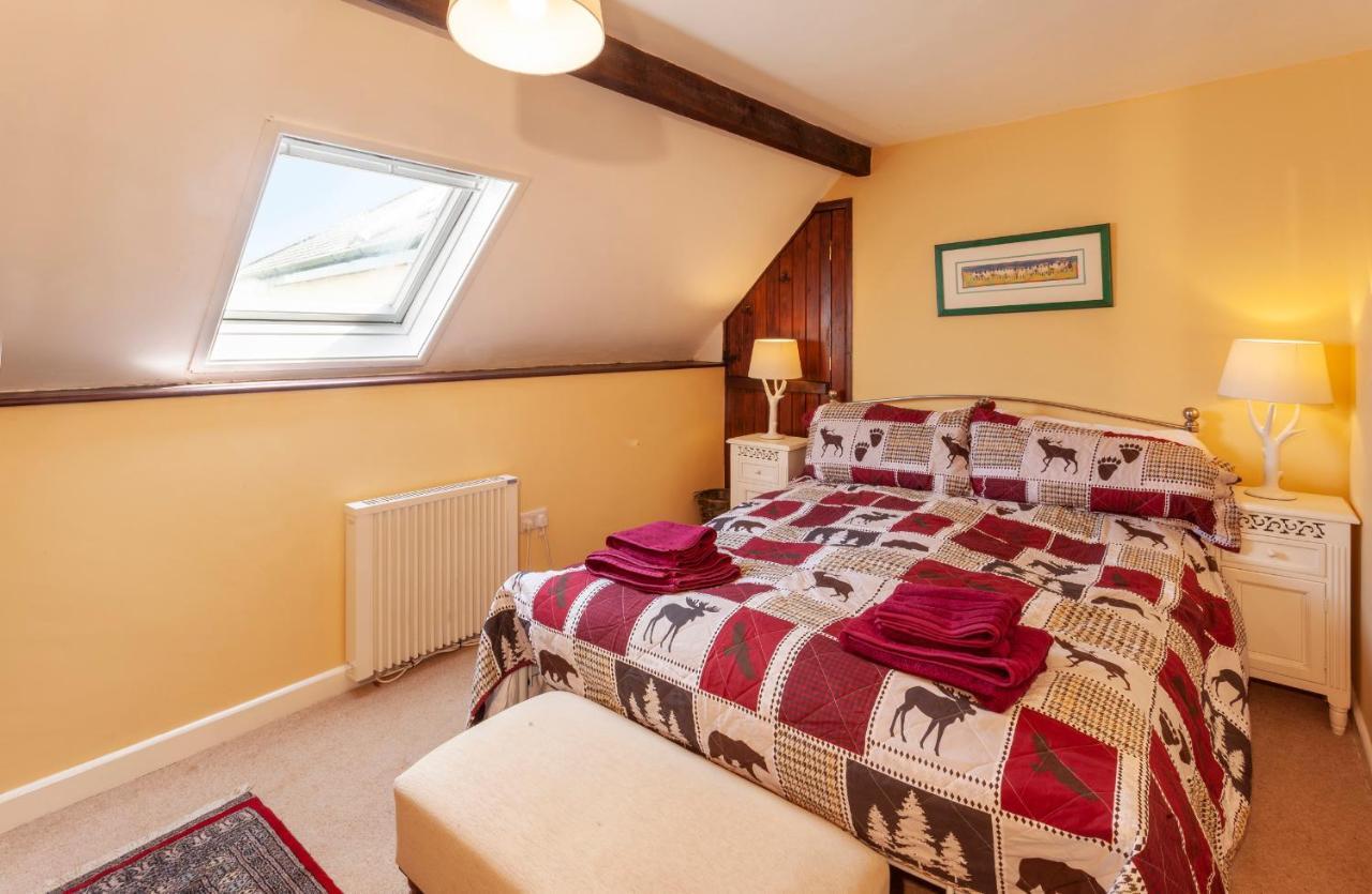 Southcott Farm Cottage โฮนิทัน ภายนอก รูปภาพ