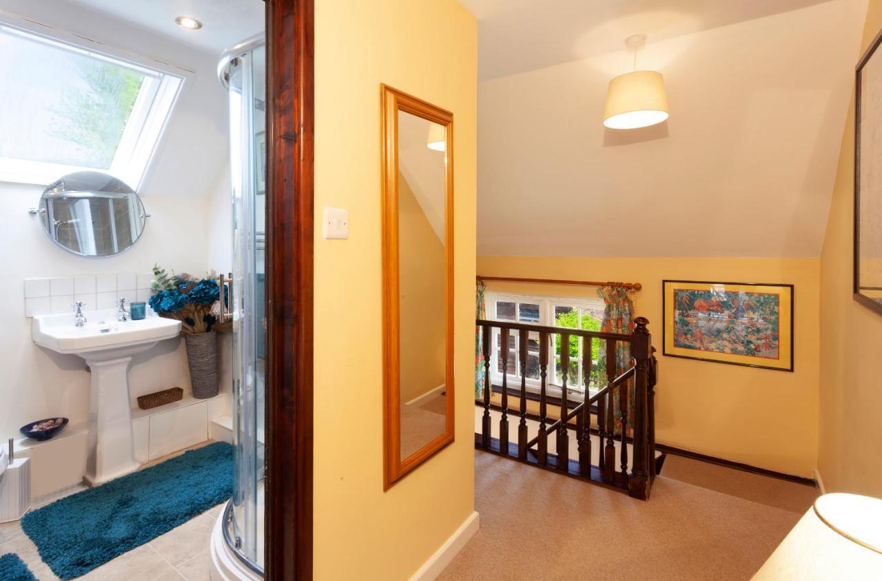 Southcott Farm Cottage โฮนิทัน ภายนอก รูปภาพ