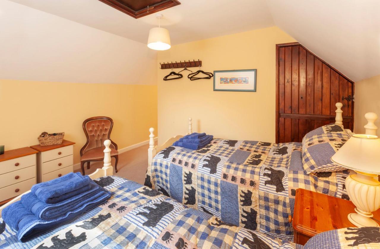 Southcott Farm Cottage โฮนิทัน ภายนอก รูปภาพ