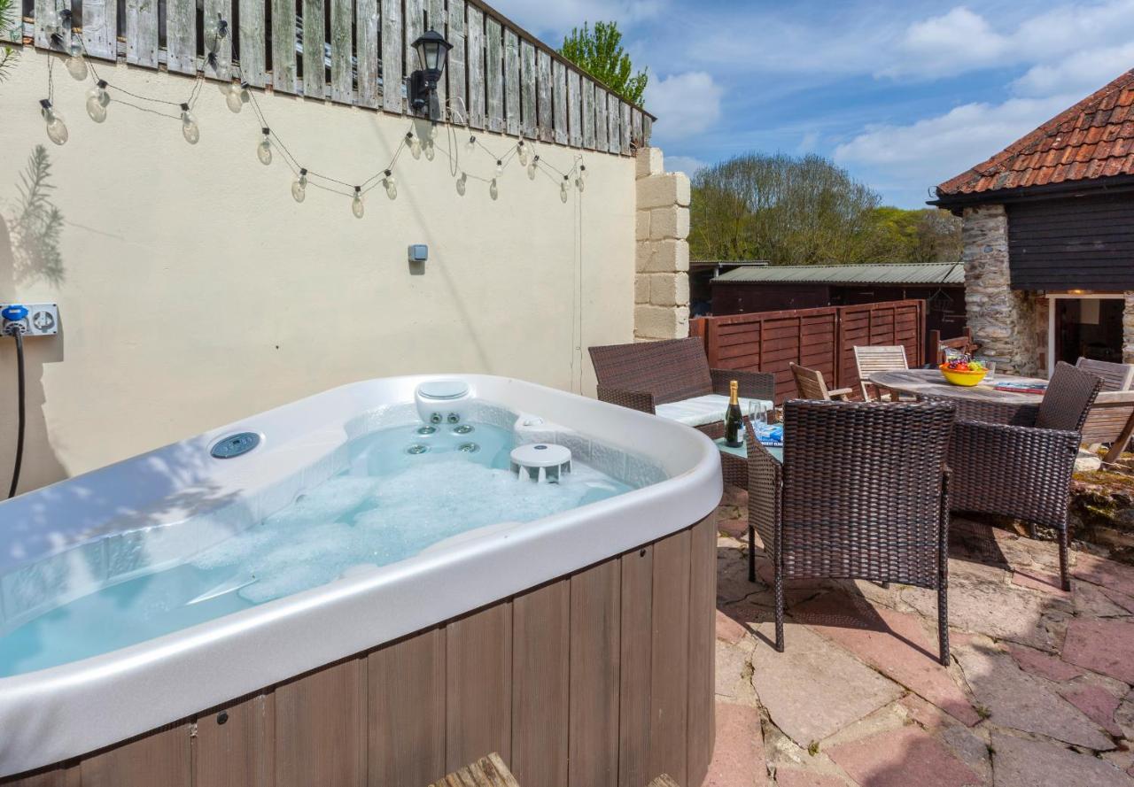Southcott Farm Cottage โฮนิทัน ภายนอก รูปภาพ