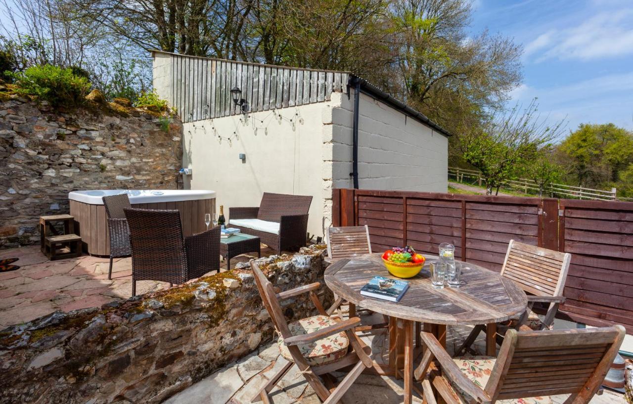 Southcott Farm Cottage โฮนิทัน ภายนอก รูปภาพ