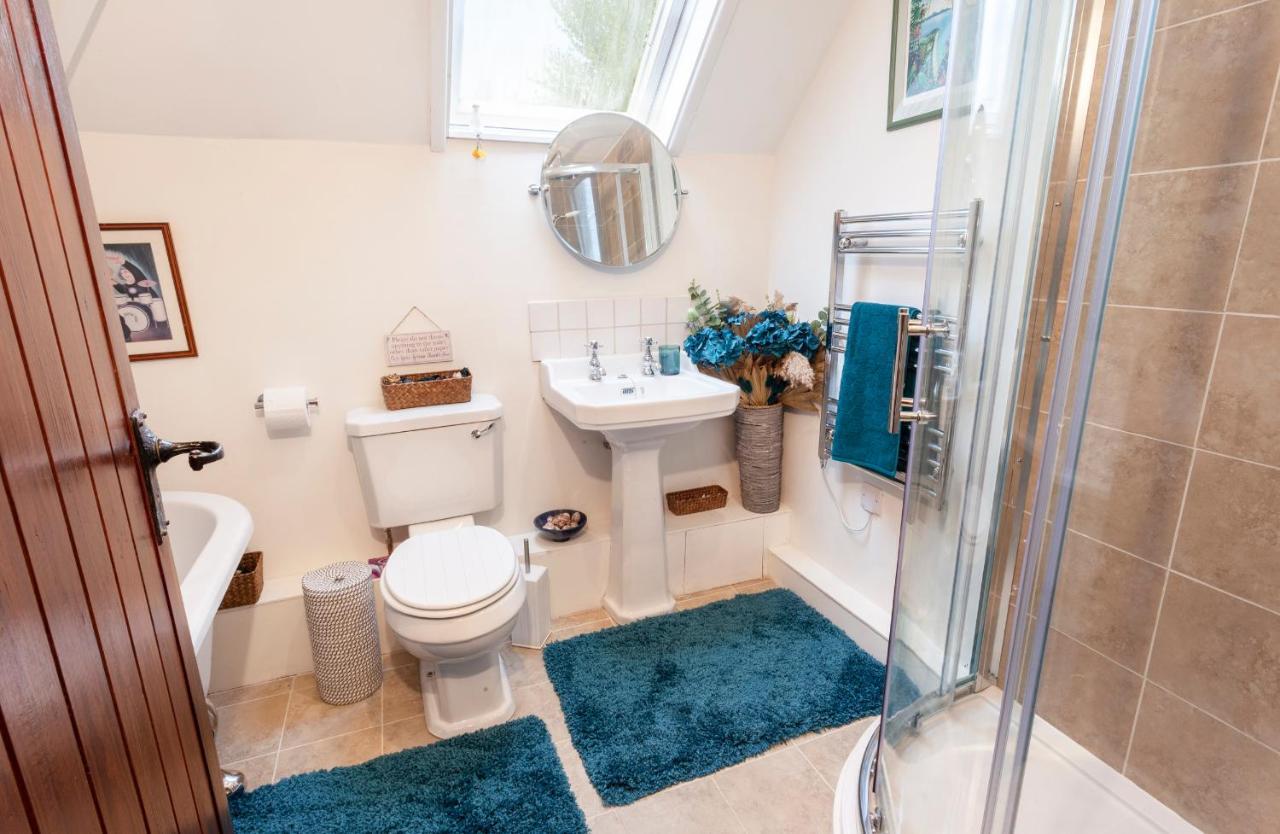Southcott Farm Cottage โฮนิทัน ภายนอก รูปภาพ